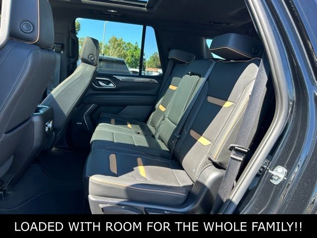 Used 2023 Black GMC AT4 image 15