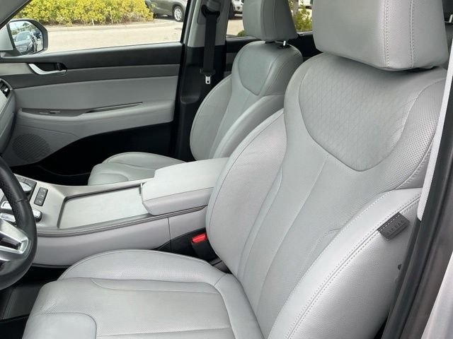 Used 2021 Silver Hyundai SEL image 29