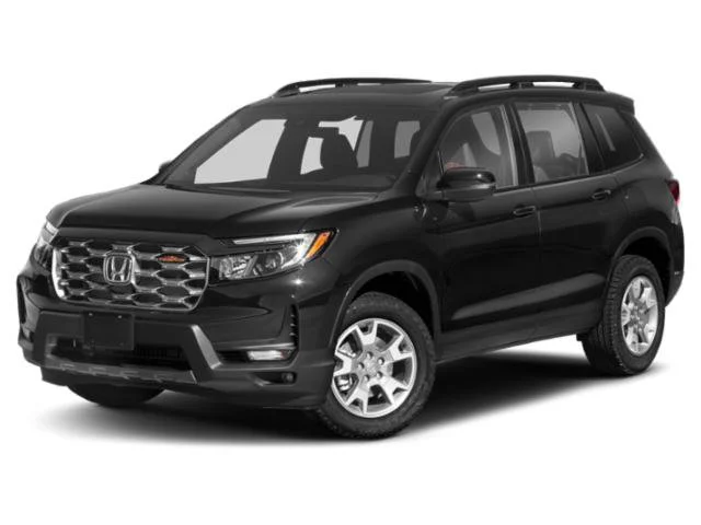 Used 2023 Gray Honda TrailSport image 1