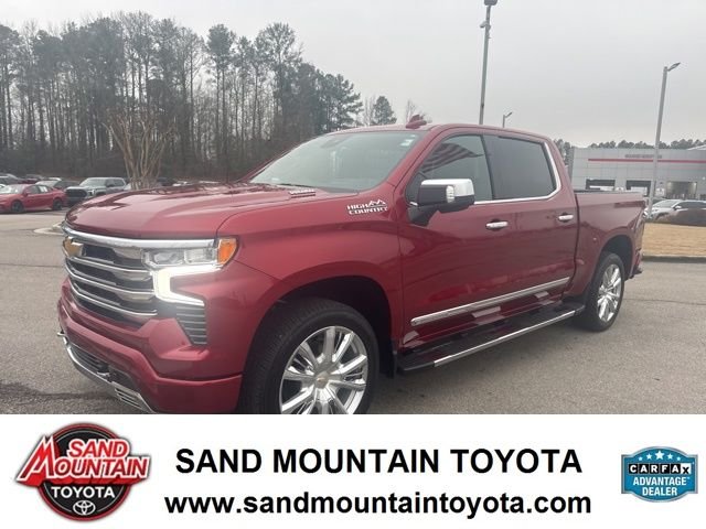 2024 Chevrolet Silverado 1500 High Country - Photo 6