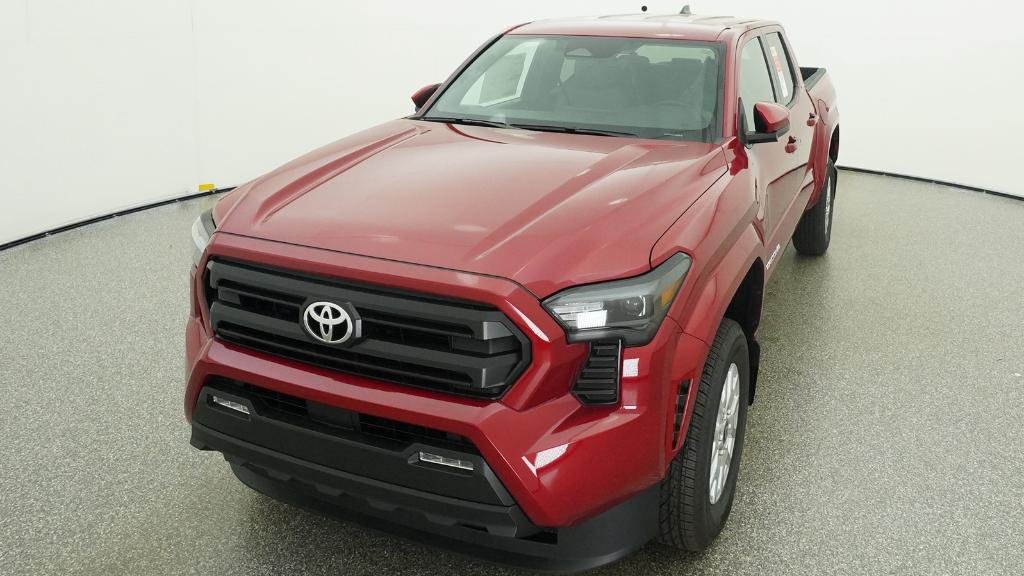 New 2026 Supersonic Red Toyota SR5 image 4
