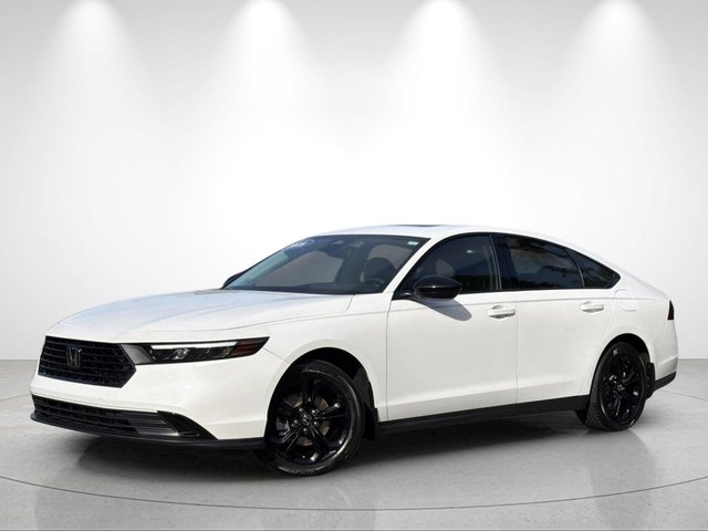 2025 Honda Accord Sedan SE
