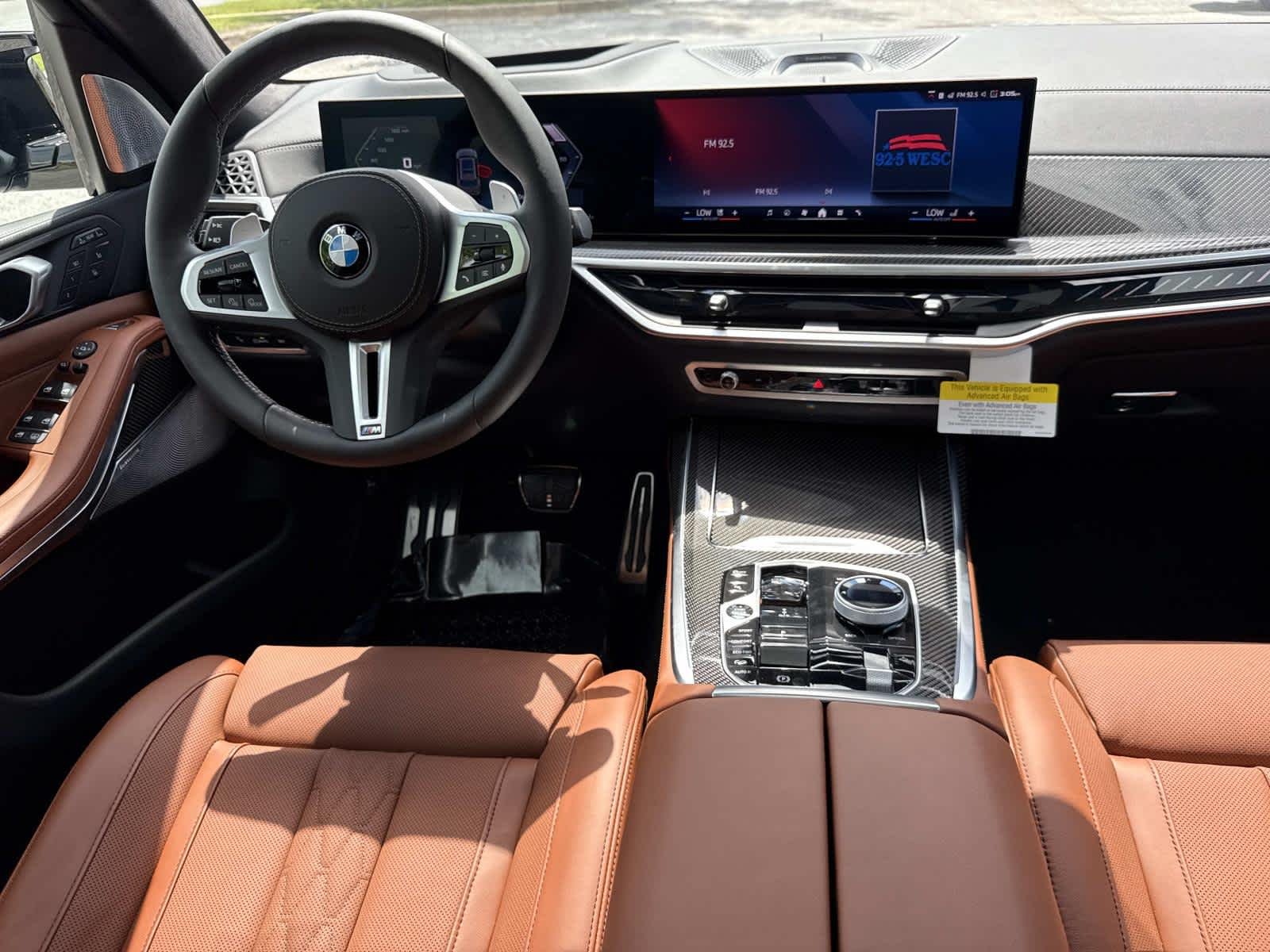 New 2027 Brooklyn Grey Metallic BMW M60i image 18