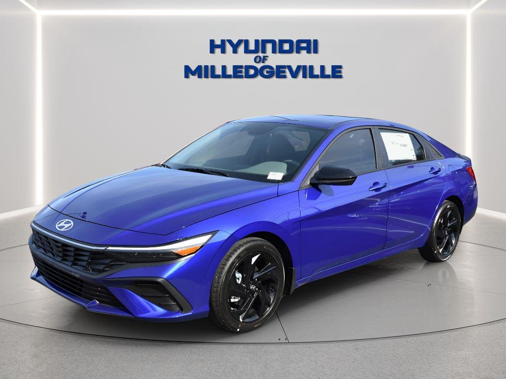 2026 Hyundai Elantra