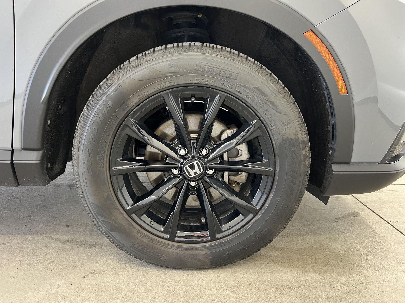 2024 Honda CR-V Sport - Photo 8