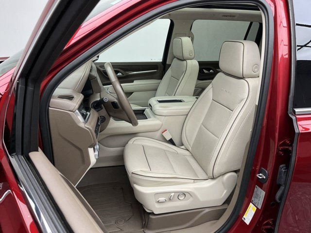 Used 2021 Cayenne Red Tintcoat GMC Denali image 11