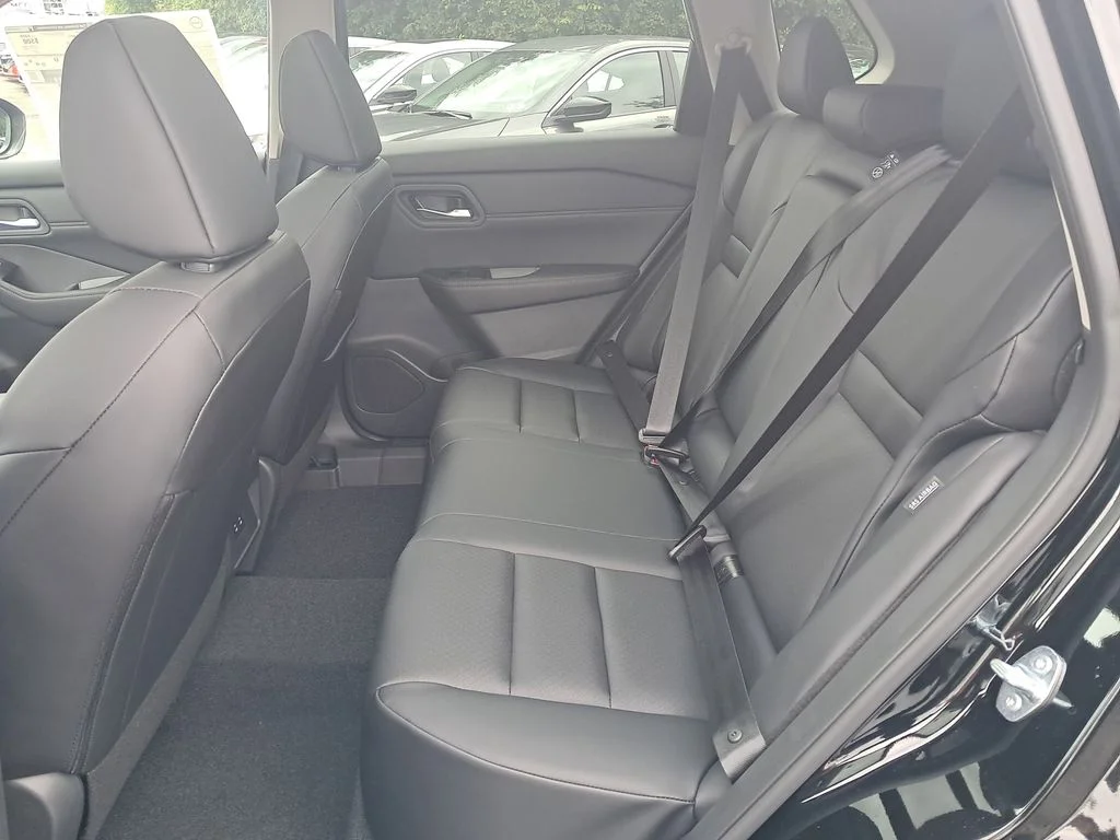 New 2026 Black Nissan Dark Armor image 26