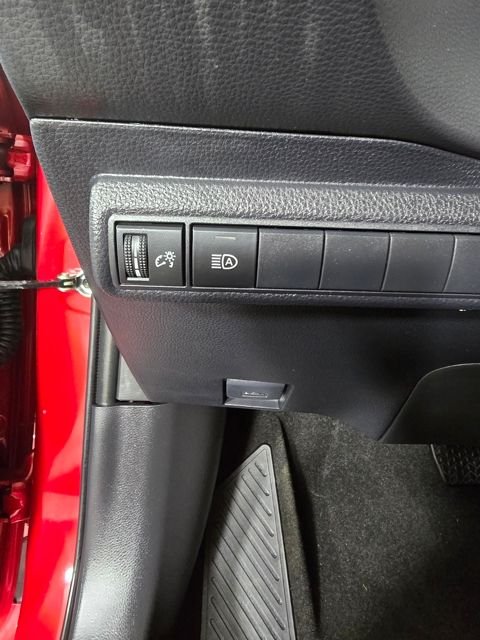 Used 2025 Midnight Black Metallic Toyota XSE image 18