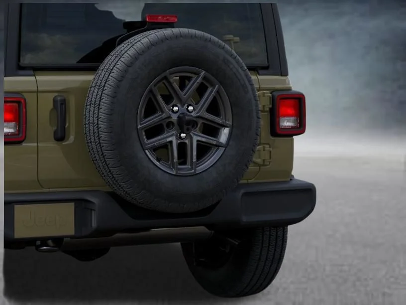 New 2026 41 Exterior Paint Jeep Sport S image 13