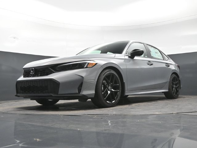 New 2026 Urban Gray Pearl Honda Sport image 30
