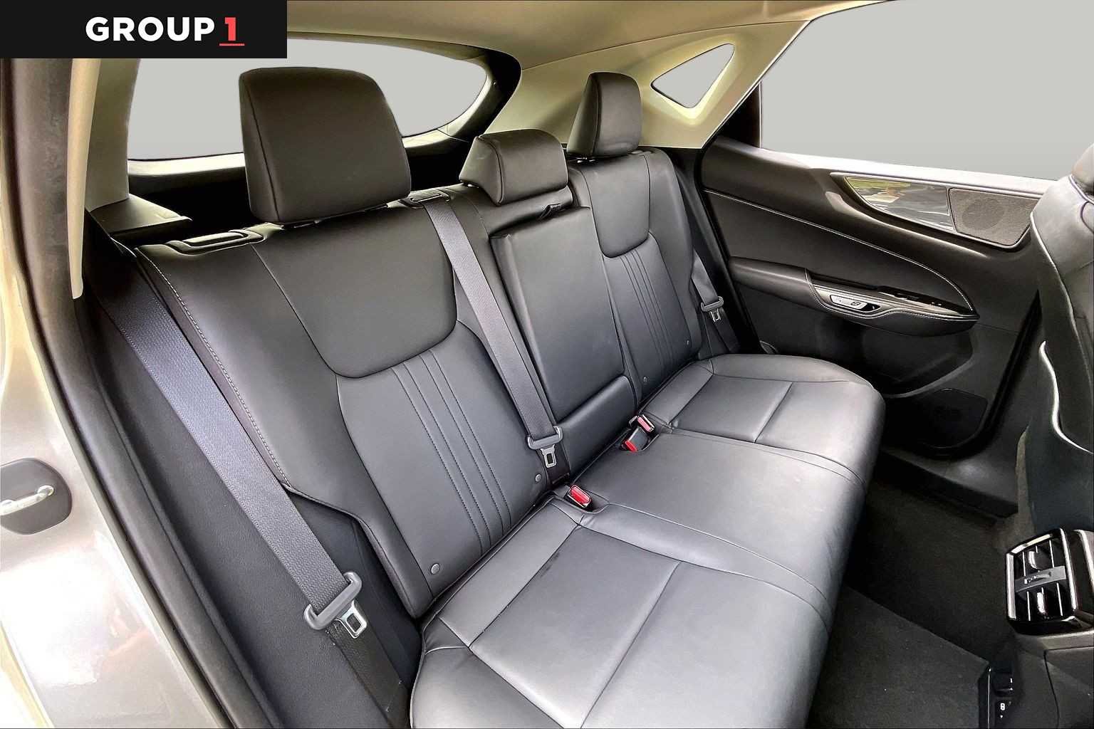 Used 2024 Atomic Silver Lexus Premium image 17