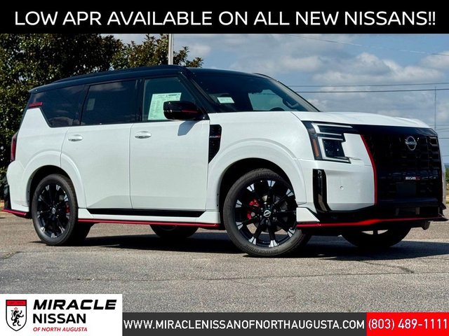 2026 Nissan Armada NISMO