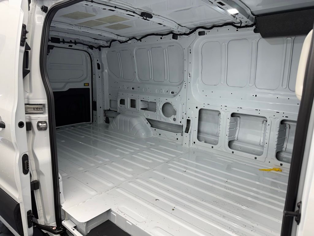 New 2026 Oxford White Ford Cargo Van image 43