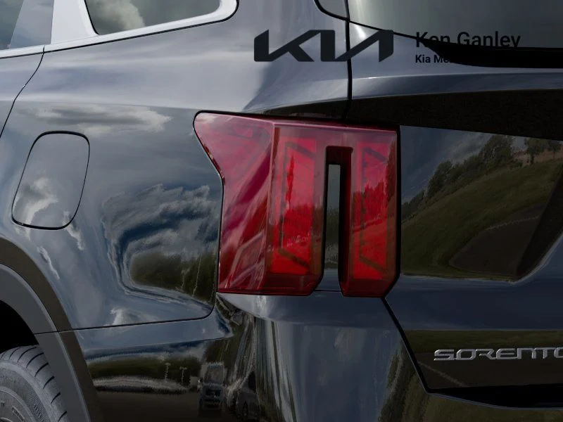 New 2026 Ebony Black Kia LX image 11