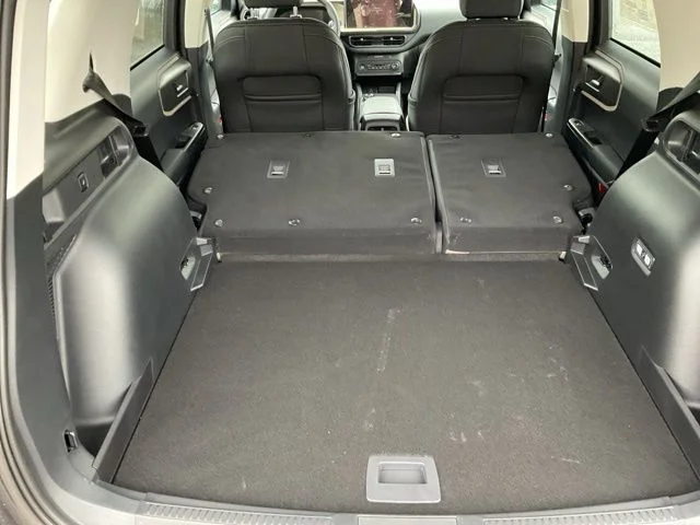 New 2026 Shadow Black Ford Big Bend® image 55