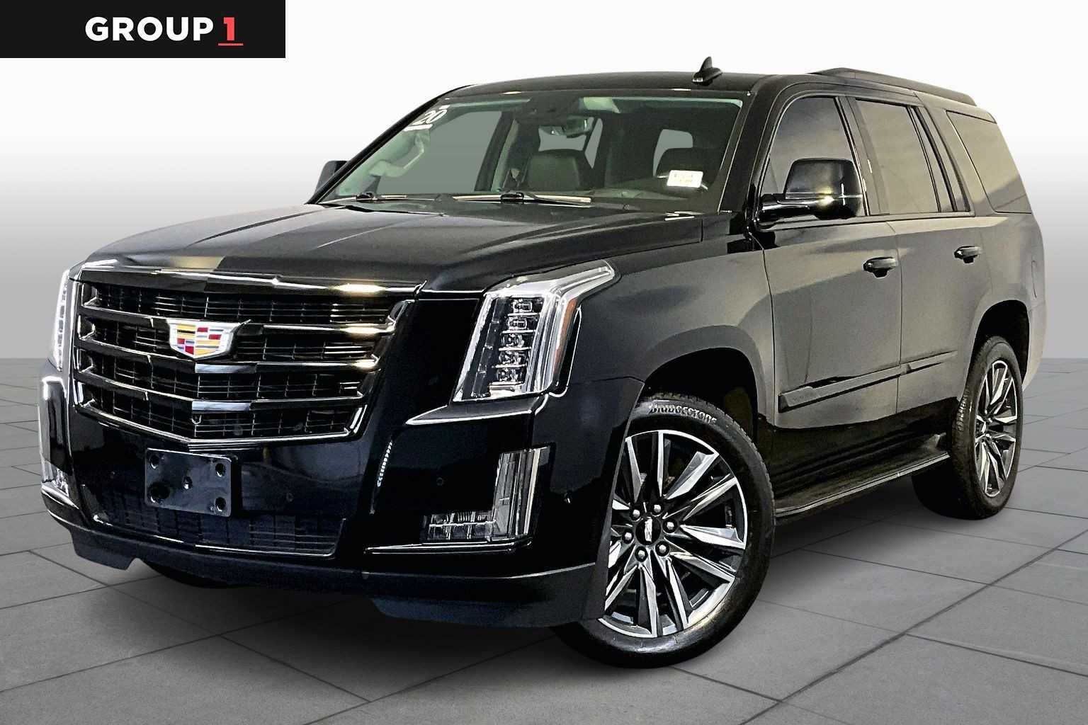 2020 Cadillac Escalade