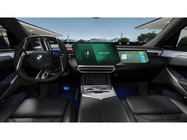 New 2027 Grey Pine Metallic BMW  image 10