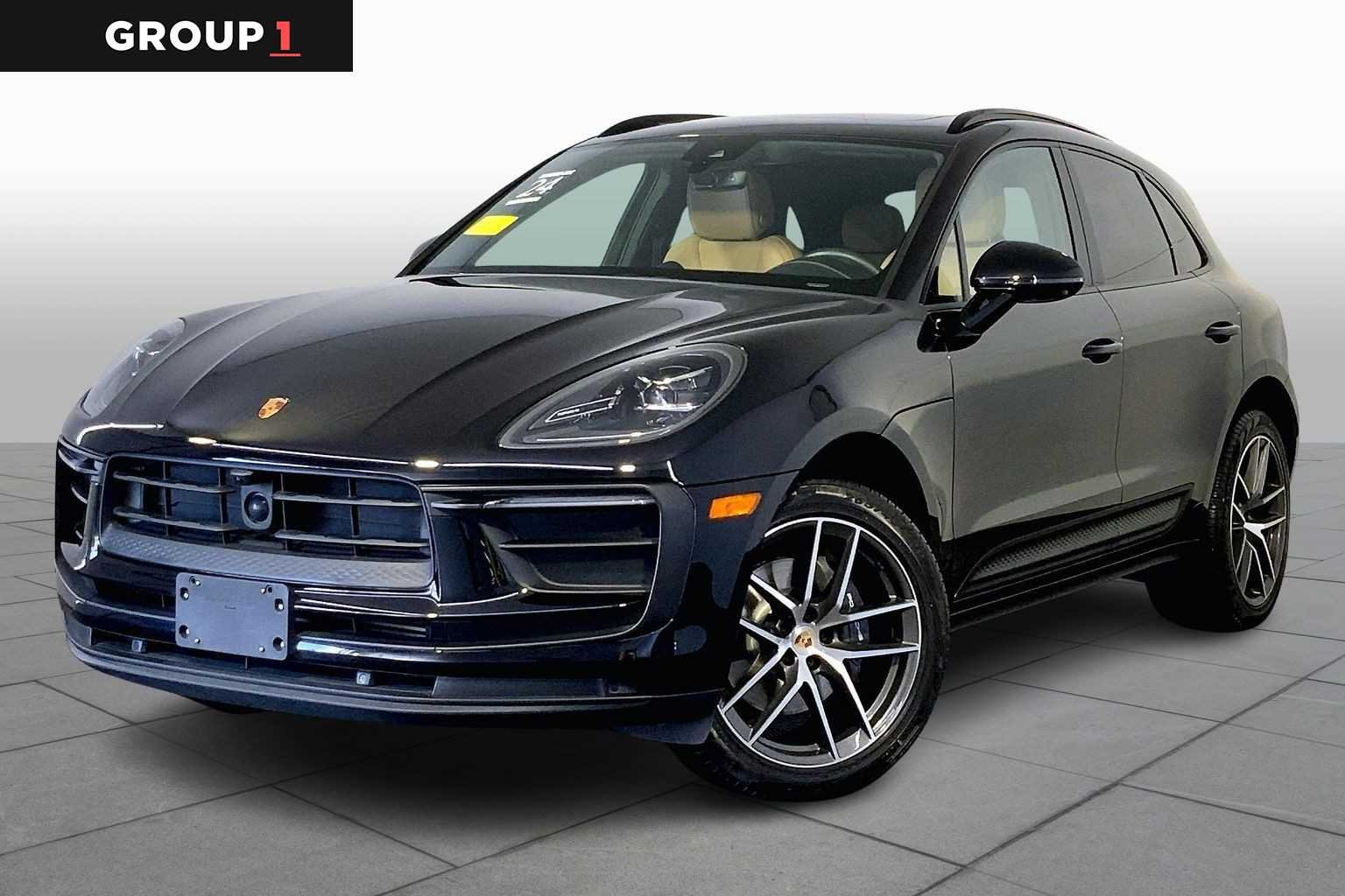 2024 Porsche Macan T