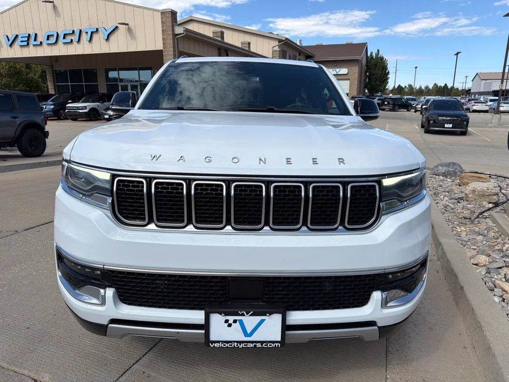 Used 2023 White Jeep Series II image 2