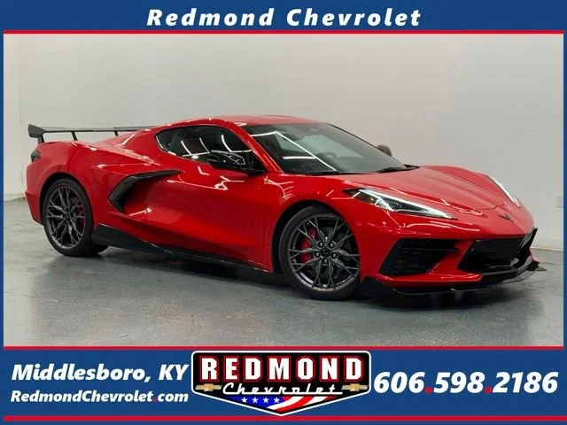 2024 Chevrolet Corvette Stingray Coupe 1LT's photo
