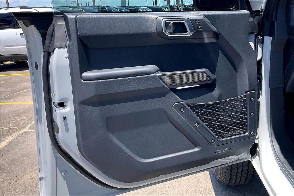 New 2026 Avalanche Gray Ford Big Bend image 13