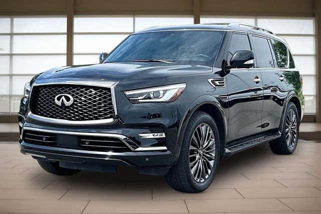 2024 INFINITI QX80 Sensory