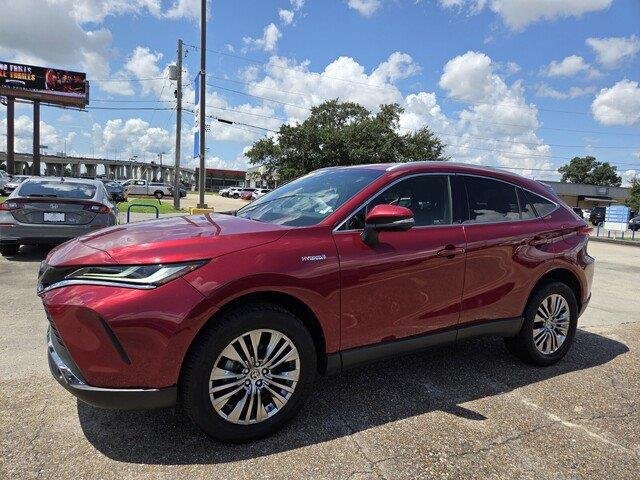 2021 Toyota Venza XLE