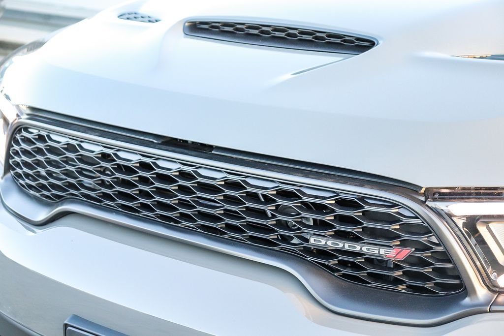 New 2026 Gray Clearcoat Dodge GT Plus HEMI V8 image 6