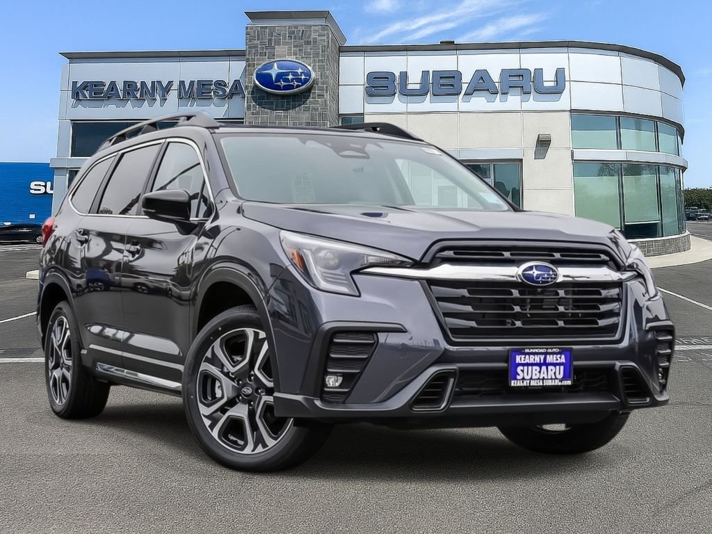 2026 Subaru Ascent
