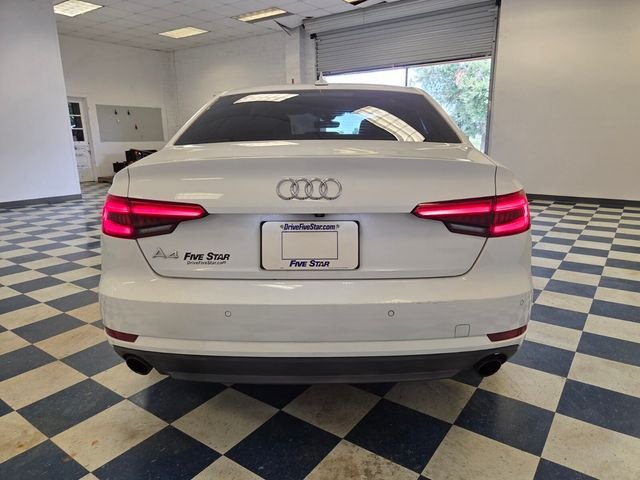 Used 2017 White Audi 2.0T Premium image 11