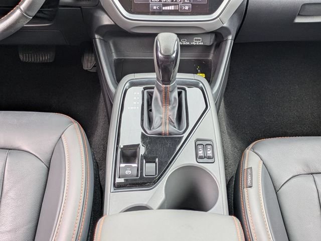 Used 2024 Red Subaru Limited image 21