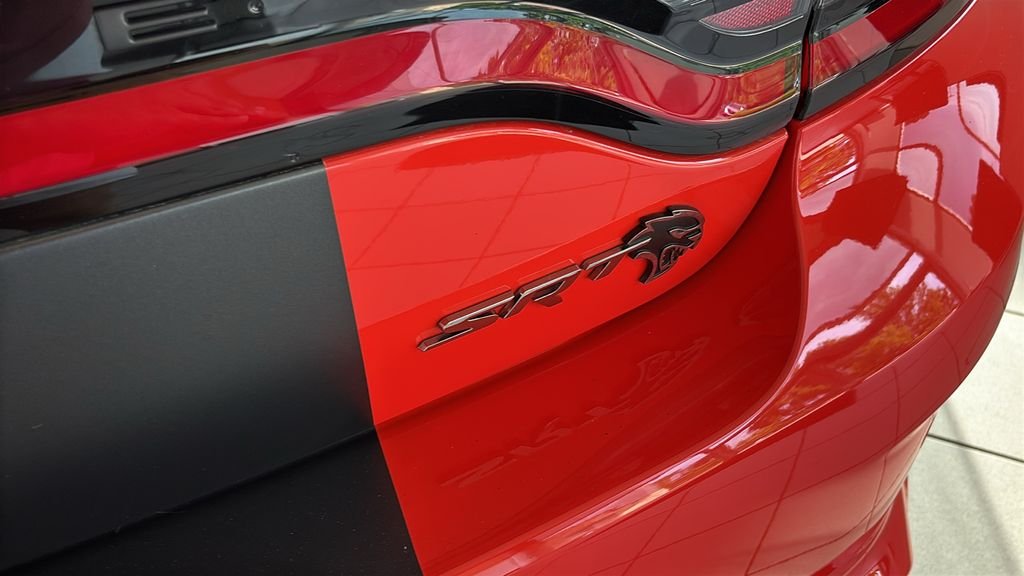 Used 2021 Go Mango! Dodge SRT Hellcat Redeye Widebody image 31