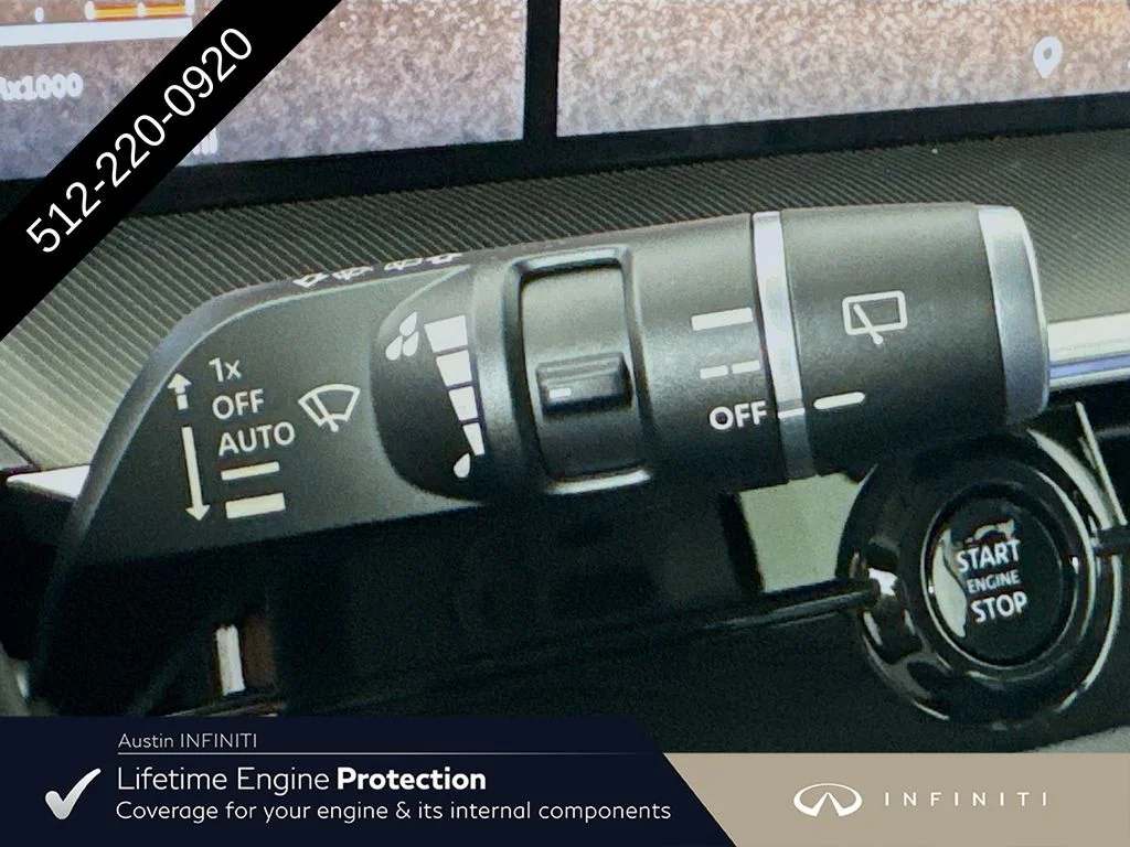 New 2027 White INFINITI PURE image 15