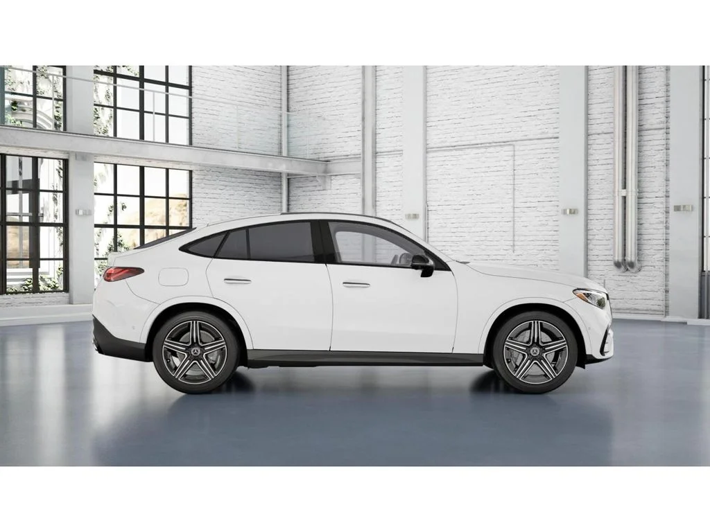New 2027 White Mercedes-Benz GLC 300 image 16