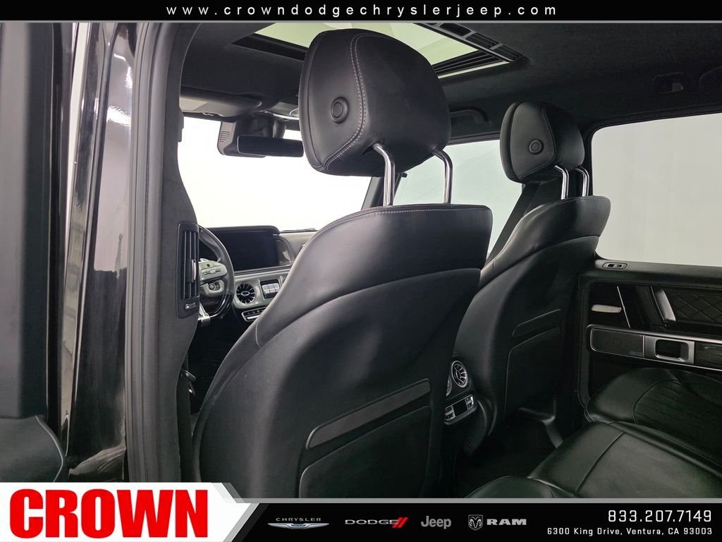 Used 2019  Mercedes-Benz G 63 AMG® image 21