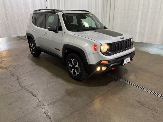 2021 Jeep Renegade Trailhawk