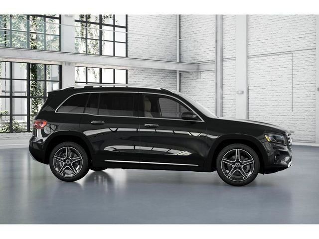 New 2026 Night Black Mercedes-Benz GLB 250 image 15