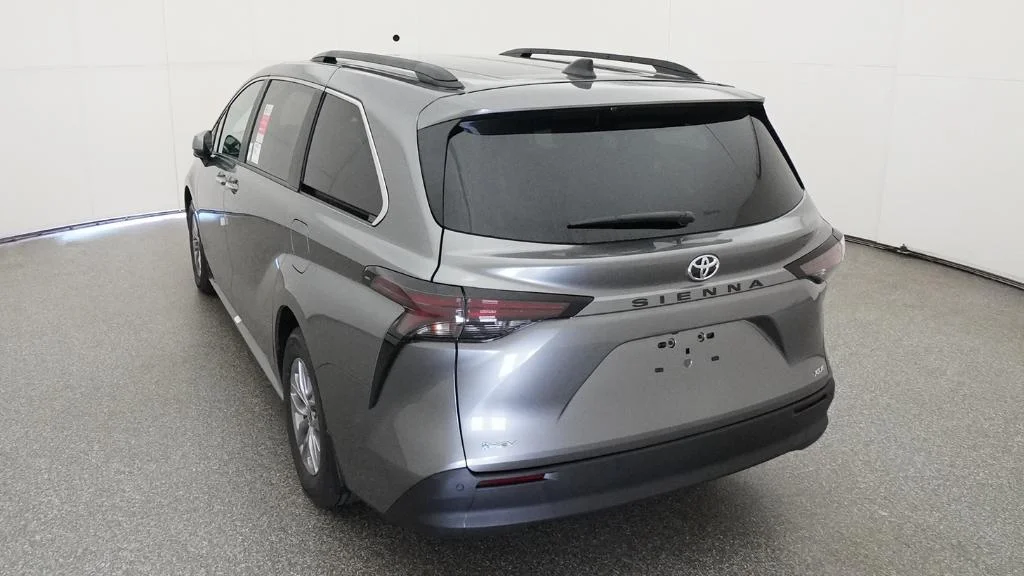 New 2026 Heavy Metal Toyota XLE image 26