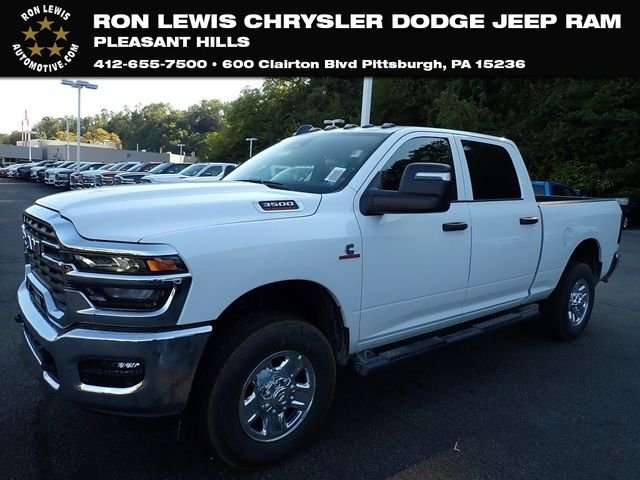 2026 RAM 3500 Tradesman 4X4 Crew Cab SWB's photo