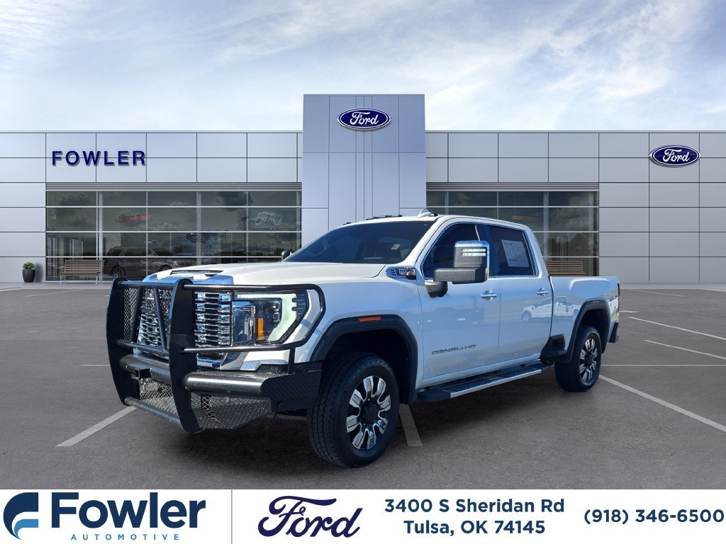 2024 GMC Sierra 2500HD