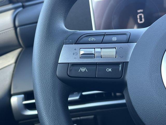 New 2026 White Hyundai SEL AWD image 21