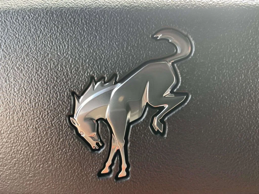 New 2026 Carbonized Gray Metallic Ford Base image 24
