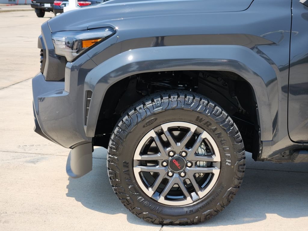 Used 2025  Toyota TRD Sport image 8