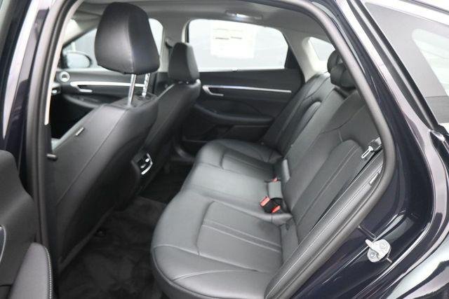 New 2026 Blue Hyundai Limited image 15
