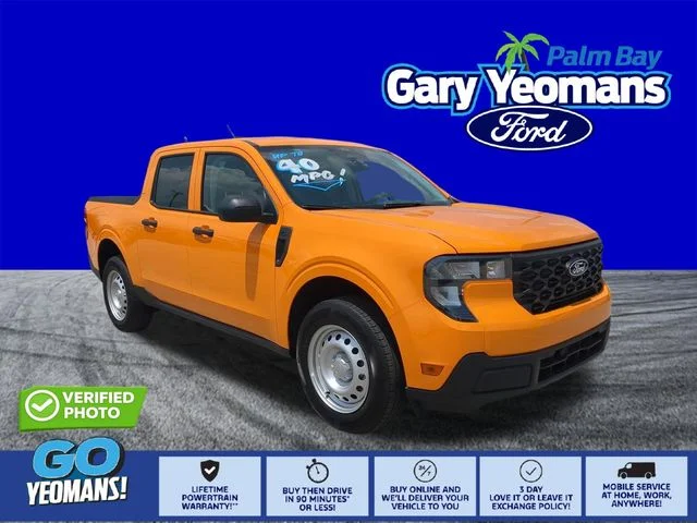 2026 Ford Maverick XL