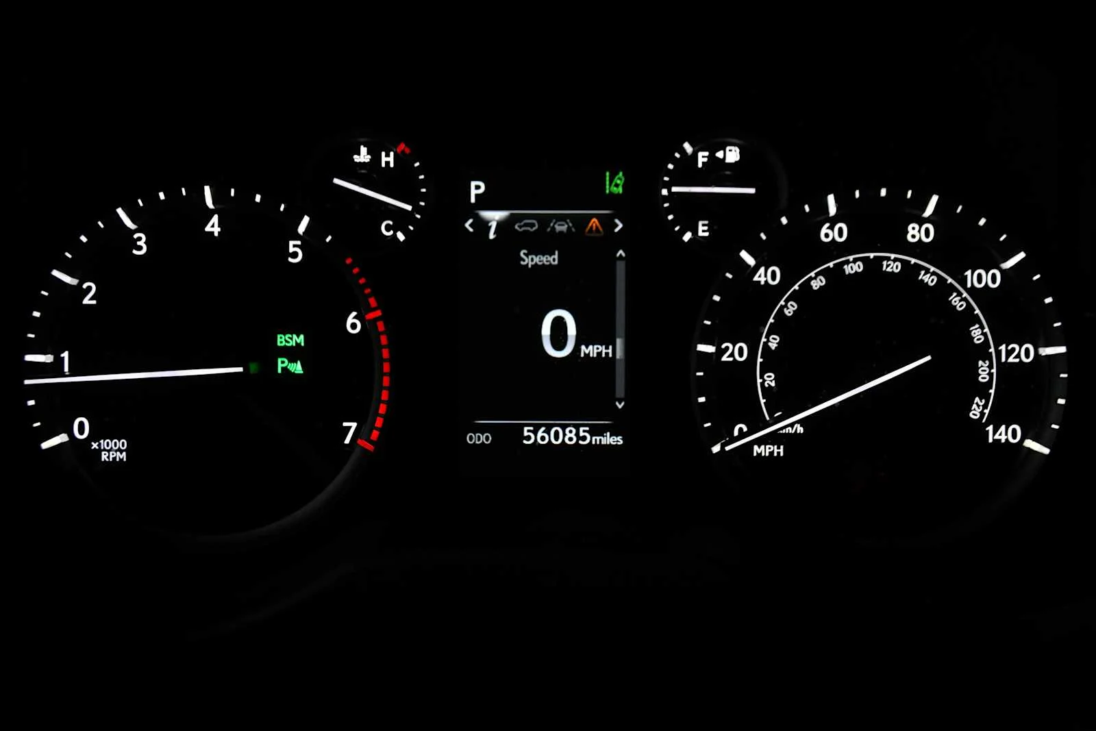 Certified Used 2022 ATOMIC SILVER Lexus Premium image 25
