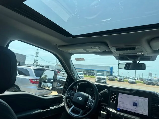 New 2026 Oxford White Ford F-250® Lariat® image 17