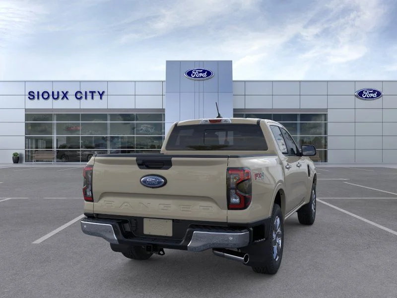 2025 Ford Ranger XLT - Photo 8