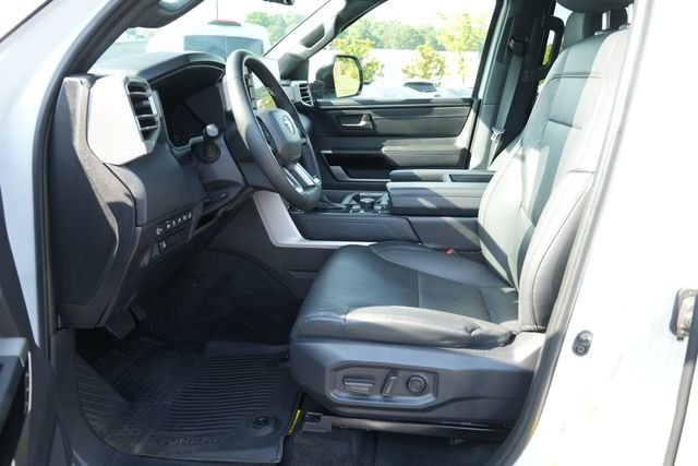 Certified Used 2025 Beige Toyota Limited image 19