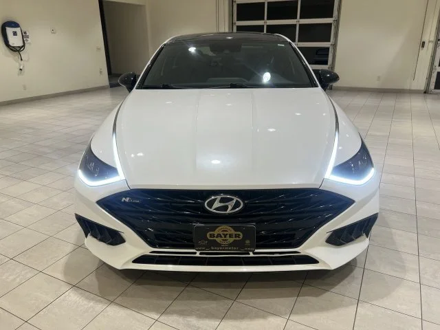 2022 Hyundai Sonata N Line - Photo 8